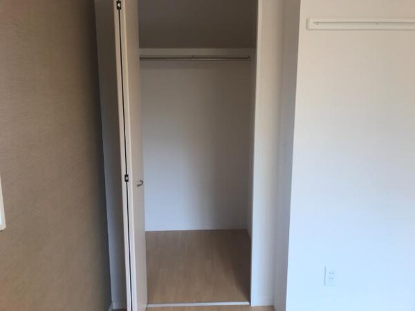 収納(クローゼット)