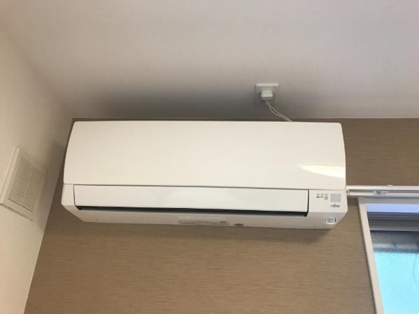 建物設備(エアコン)