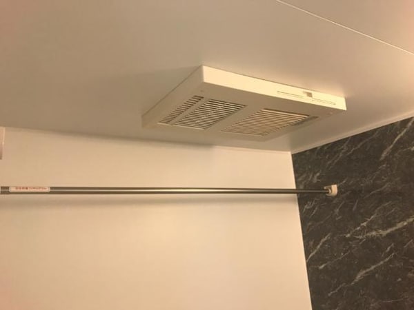 建物設備(浴室乾燥機)