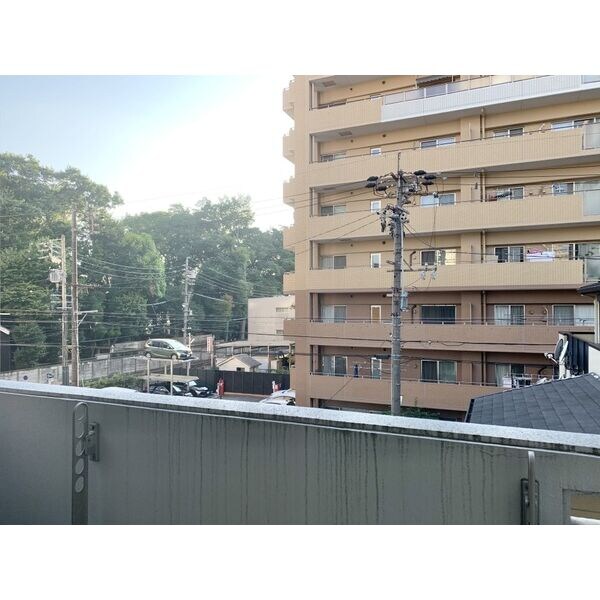 眺望(※写真は同じマンションの違う部屋のものになります。)
