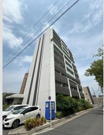 東海道本線 尾頭橋駅 10階建 築7年の外観写真