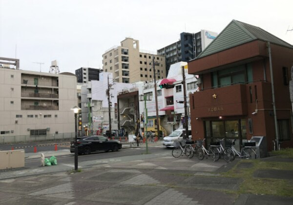 周辺環境(中警察署池田交番 363m)