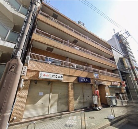 第2栄スカイタウン外観写真