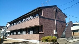 サン・レーベン外観写真