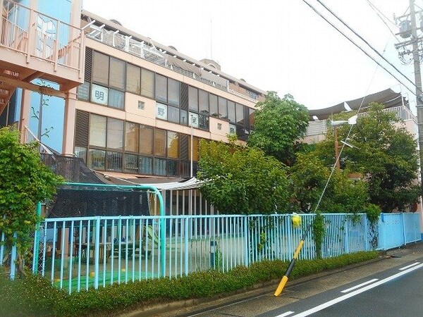 周辺環境(明野保育園まで400m)