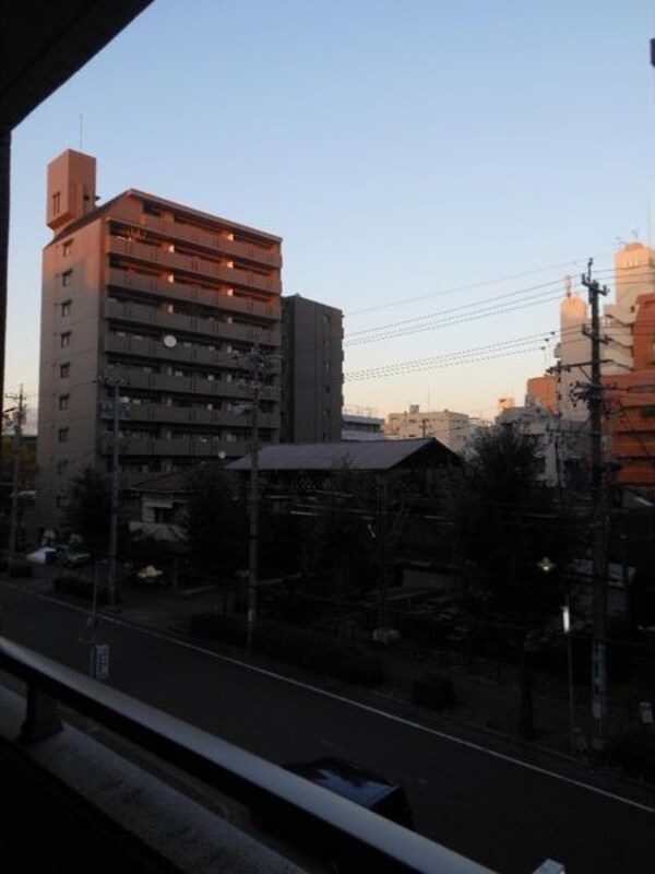 眺望
