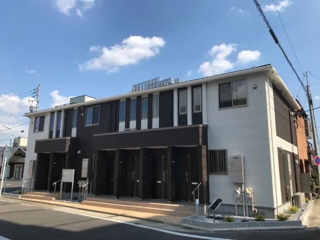 物件外観写真1　(外観写真（昼）)