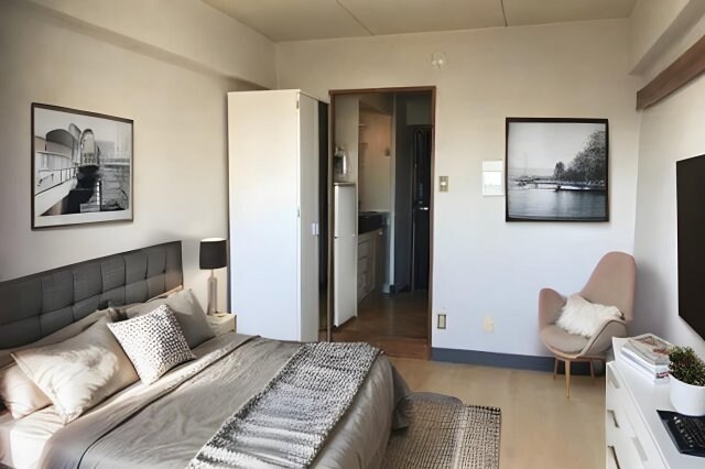 物件内観写真3　(写真・家具はイメージです。家電付きではありません。(T-HO)