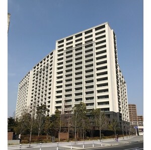 ザ・パークハウス名古屋Ｃ棟外観写真