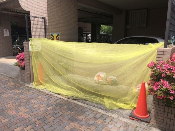 その他(専用ごみ置き場)