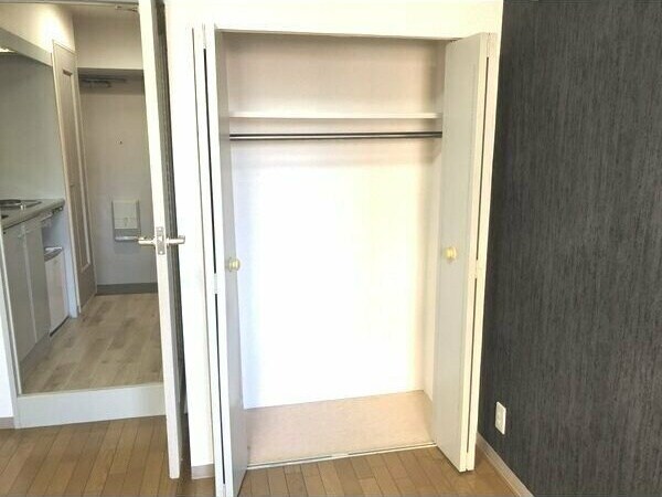 収納(クローゼット)