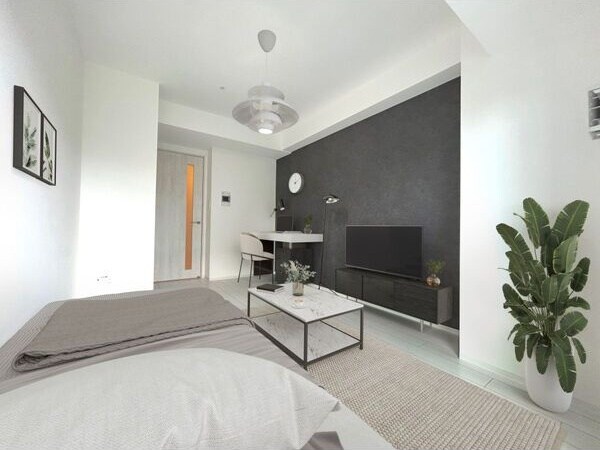 物件内観写真3　(205号室(VR家具))