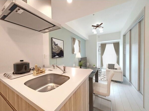 物件内観写真4　(205号室(VR家具))