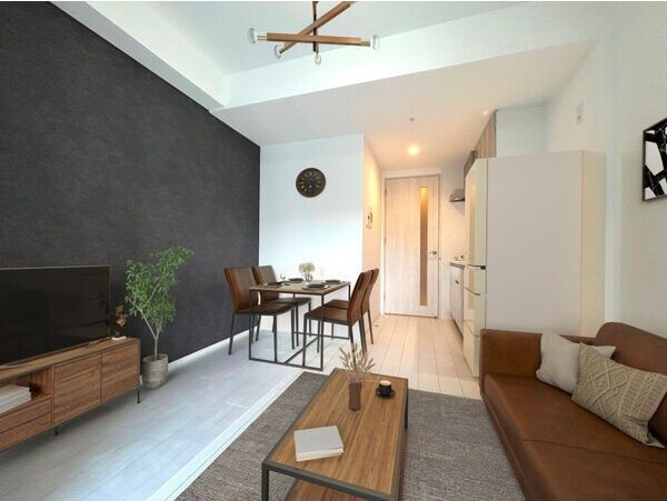 物件内観写真5　(205号室(VR家具))