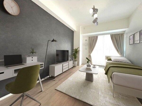 物件内観写真6　(205号室(VR家具))