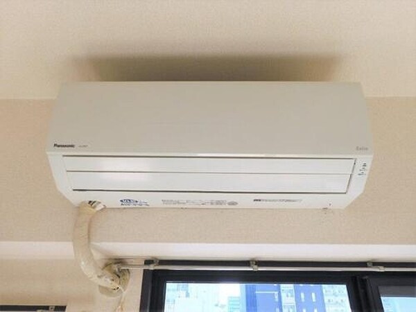 建物設備(エアコン)