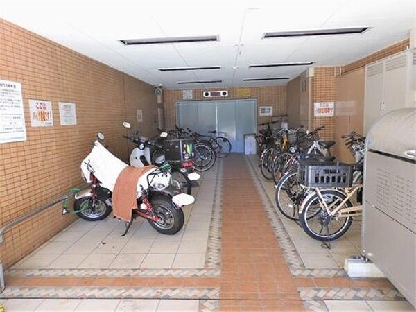 その他(駐輪場（有料・別途申込要）)