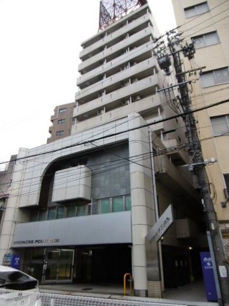 パークサイドメゾン伏見外観写真