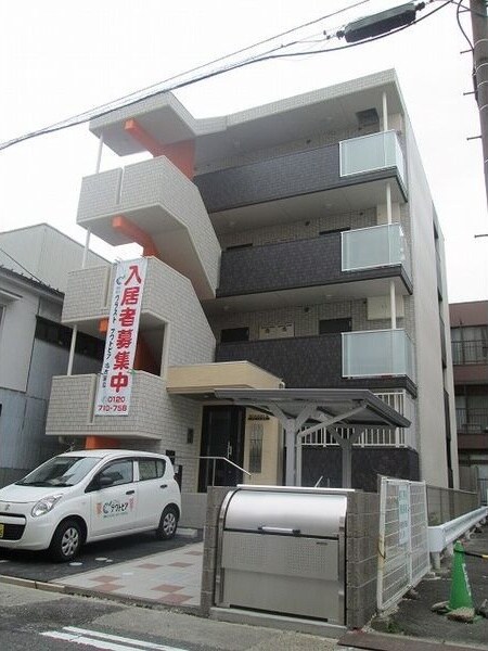 ボヌール新栄外観写真