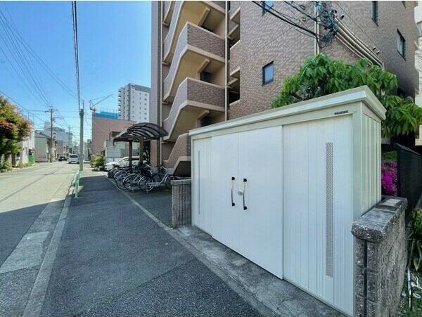 建物設備