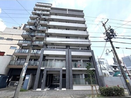 フローライト上前津外観写真