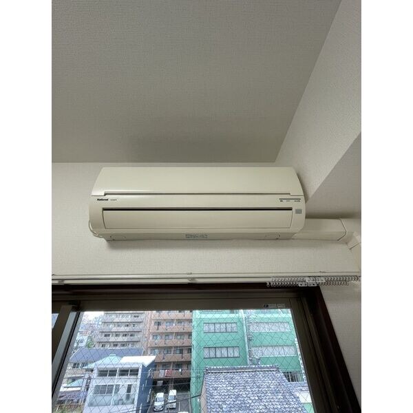 建物設備(※写真は同じマンションの違う部屋のものになります。)