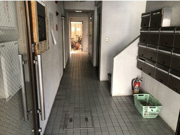ロビー・ラウンジ