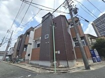 オークラレジデンス栄生の外観写真