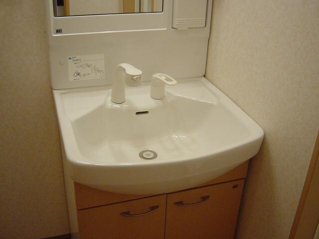 物件内観写真5　(洗面)