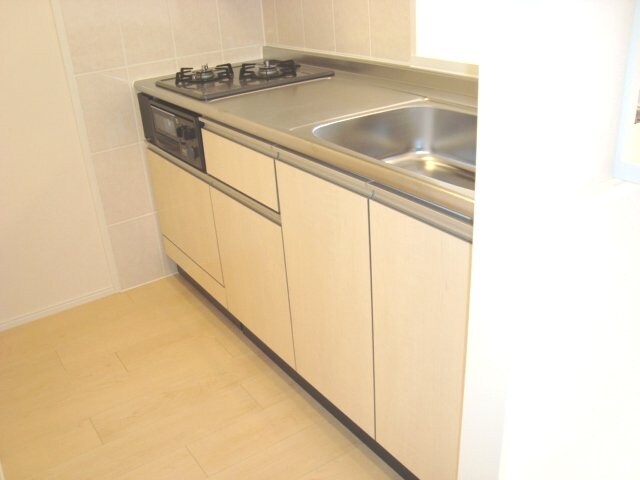 物件内観写真8　(キッチン)