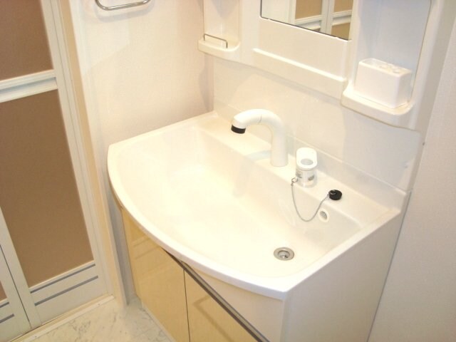 物件内観写真9　(洗髪洗面化粧台)