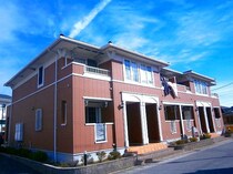 アイフリ－デの外観写真