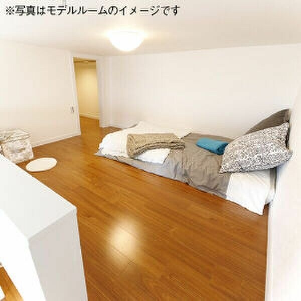 物件内観写真13　(イメージ写真　家具付きではありません。)