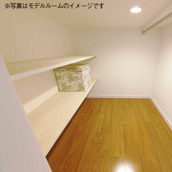 物件内観写真14　(イメージ写真　家具付きではありません。)