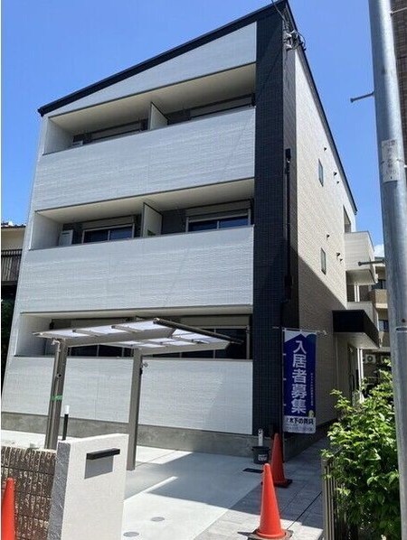 Partida外観写真