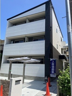 Partida外観写真