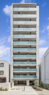 名古屋市営地下鉄鶴舞線 鶴舞駅 12階建 築3年の外観写真