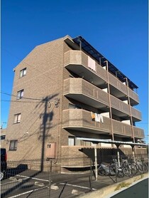 名鉄名古屋本線 新清洲駅 4階建 築30年の外観写真