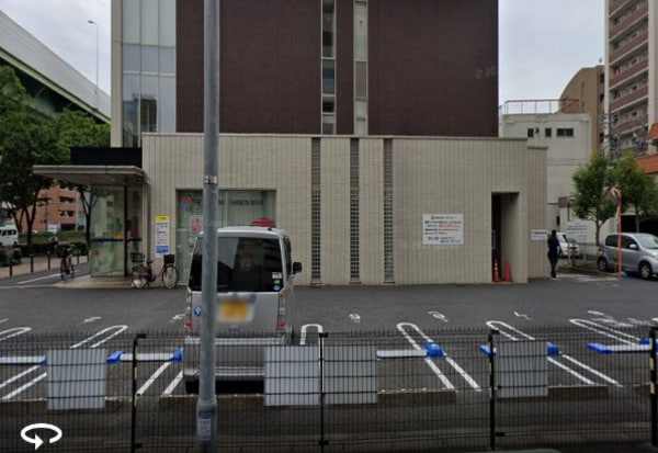 周辺環境(おかしんローンプラザ名古屋 540m)