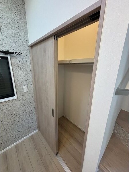 物件内観写真14　(クローゼット)