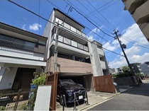 名古屋市営地下鉄東山線 新栄町駅 5階建 築29年の外観写真