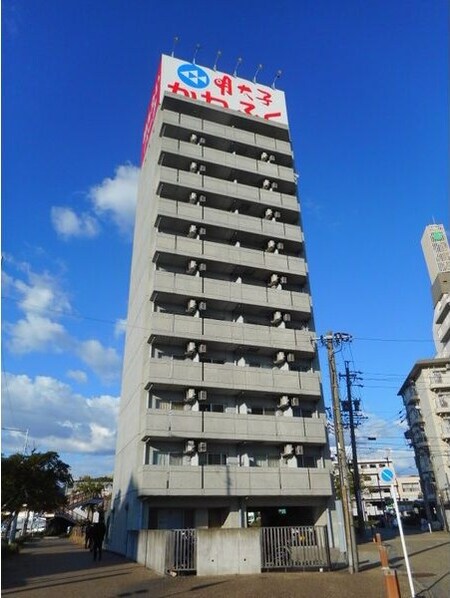 S-FORT神宮南外観写真