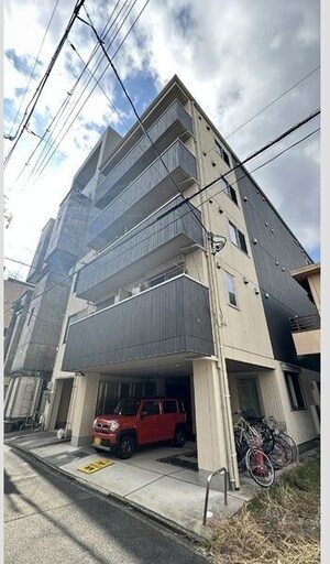 エテルノ幅下外観写真