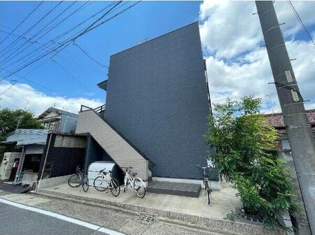 アソシエⅢ外観写真
