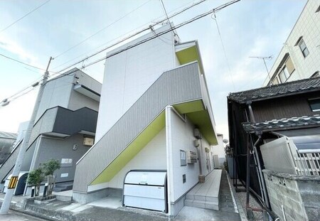 サンエイブリッジ　Ⅱ外観写真