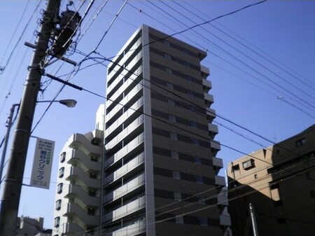 GRANDUKE丸田町外観写真