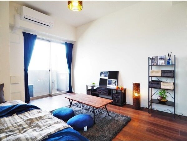 物件内観写真7　(イメージ写真　家具付きではありません。)