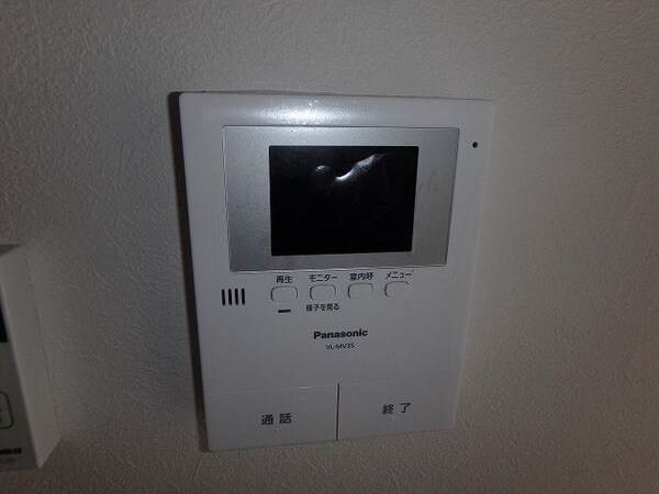 物件内観写真10　(モニター付きインターホン)