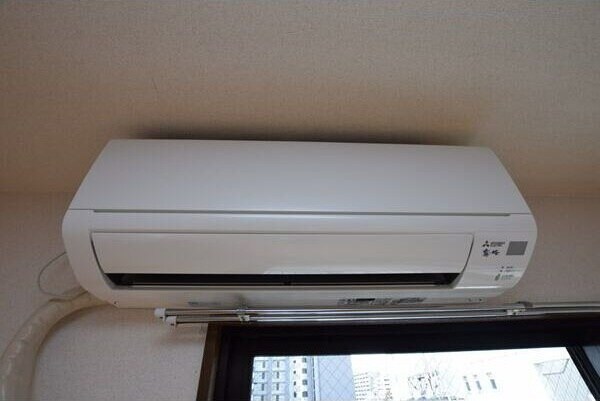 建物設備(※写真は同じマンションの違う部屋のものになります。)