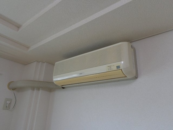 建物設備(エアコン)